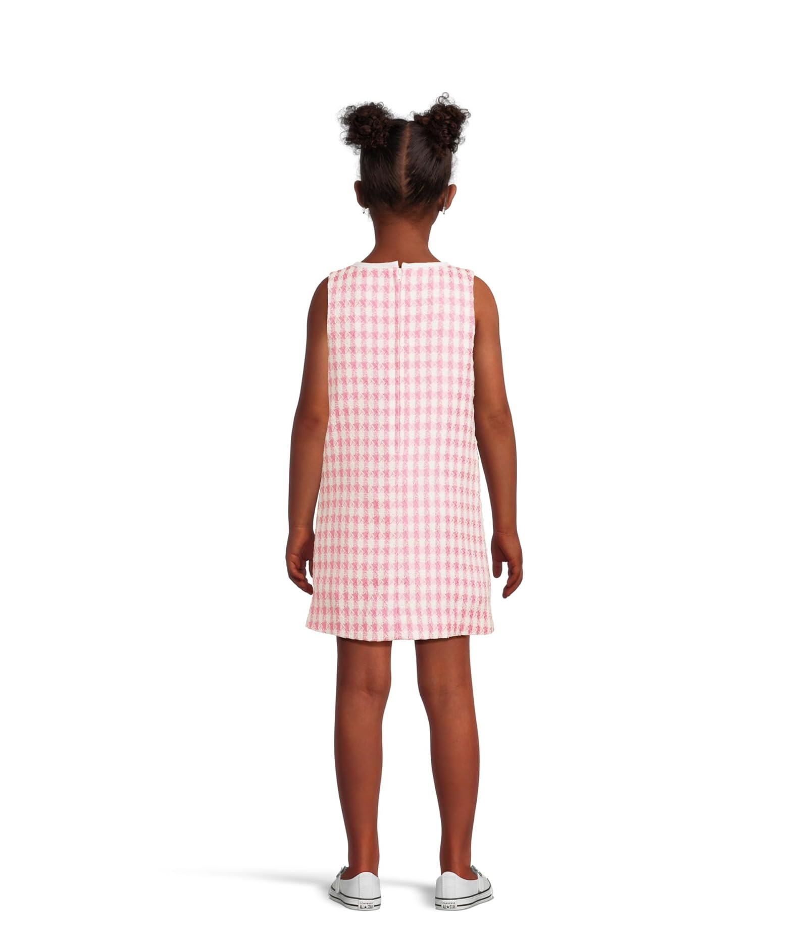 Girl's Lilly Pulitzer Kids Mini Aria Shift (Toddler/Little Kids/Big Kids) - Picture 3 of 4
