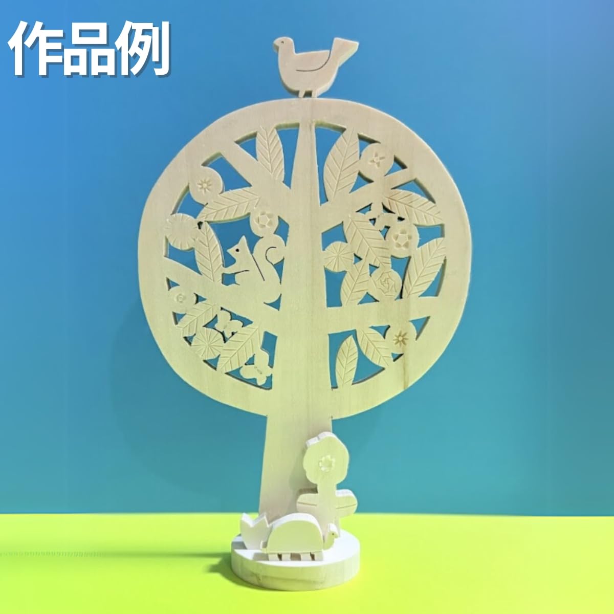 Amazon.co.jp: 白木の深彫木彫板 大 300×190×19mm : DIY・工具・ガーデン