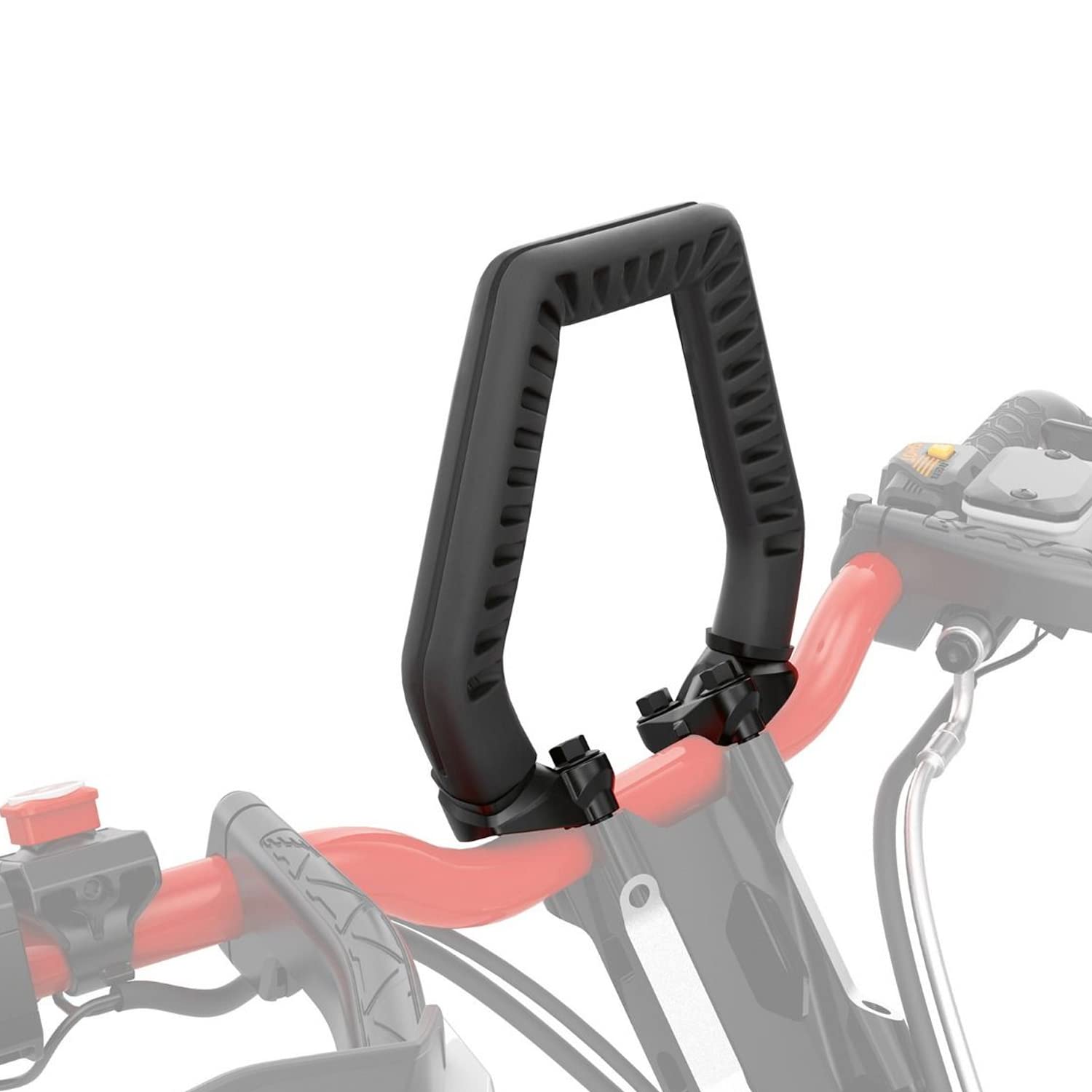 Amazon.com: Ski-Doo New OEM, Black REV Gen4 Molded Rubber Grab