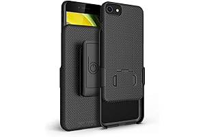 iPhone 7 Case with Belt Clip for Men: Ultimate Protection and Convenience
