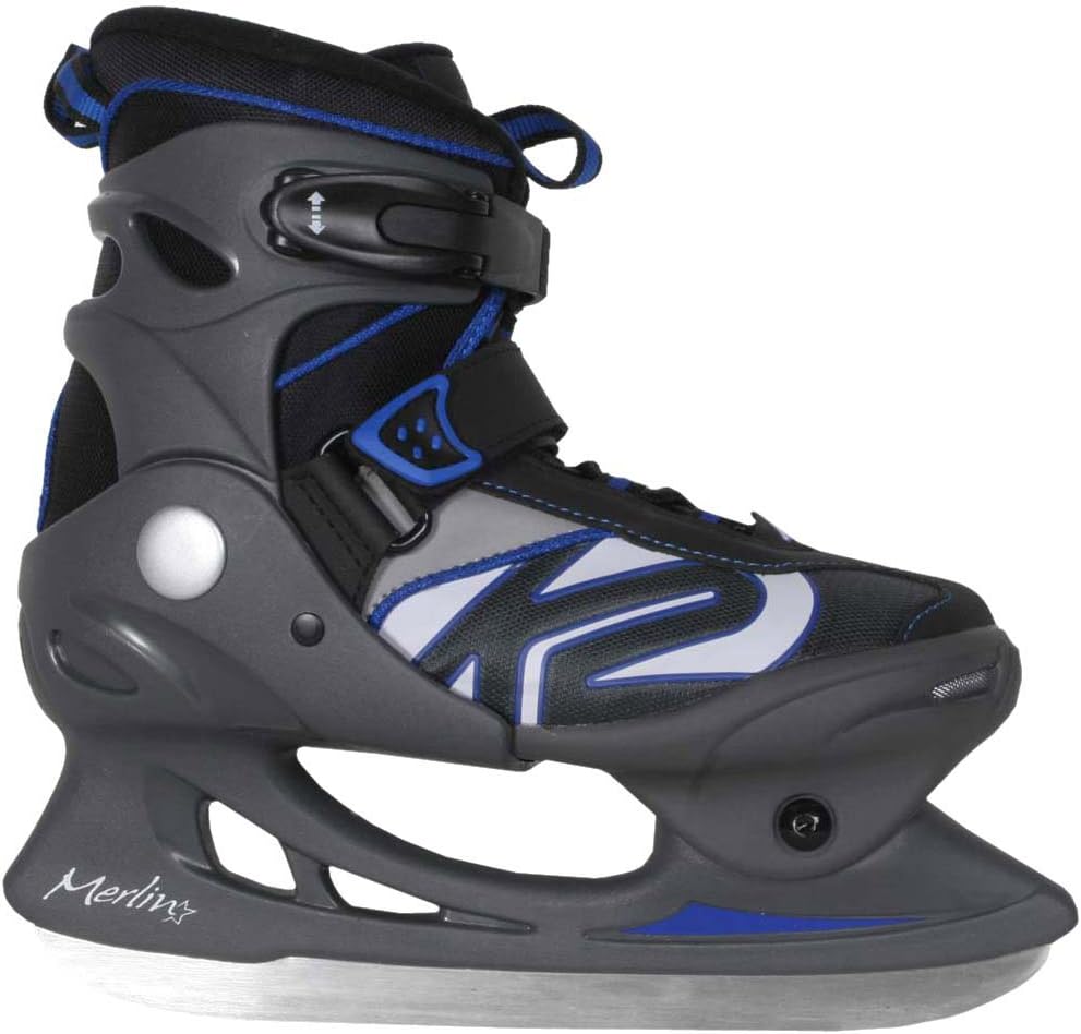 K2 Ice Skate Kinder Schlittschuh Merlin Jr., mehrfarbig Amazon.de