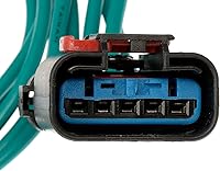 Vista 4 de Dorman 973-275 Kit de resistencias de motor de soplador HVAC compatible con modelos seleccionados