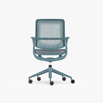 Spring Study Chair (Blue)
