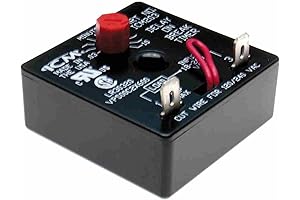 ICM203 Compressor Time Delay