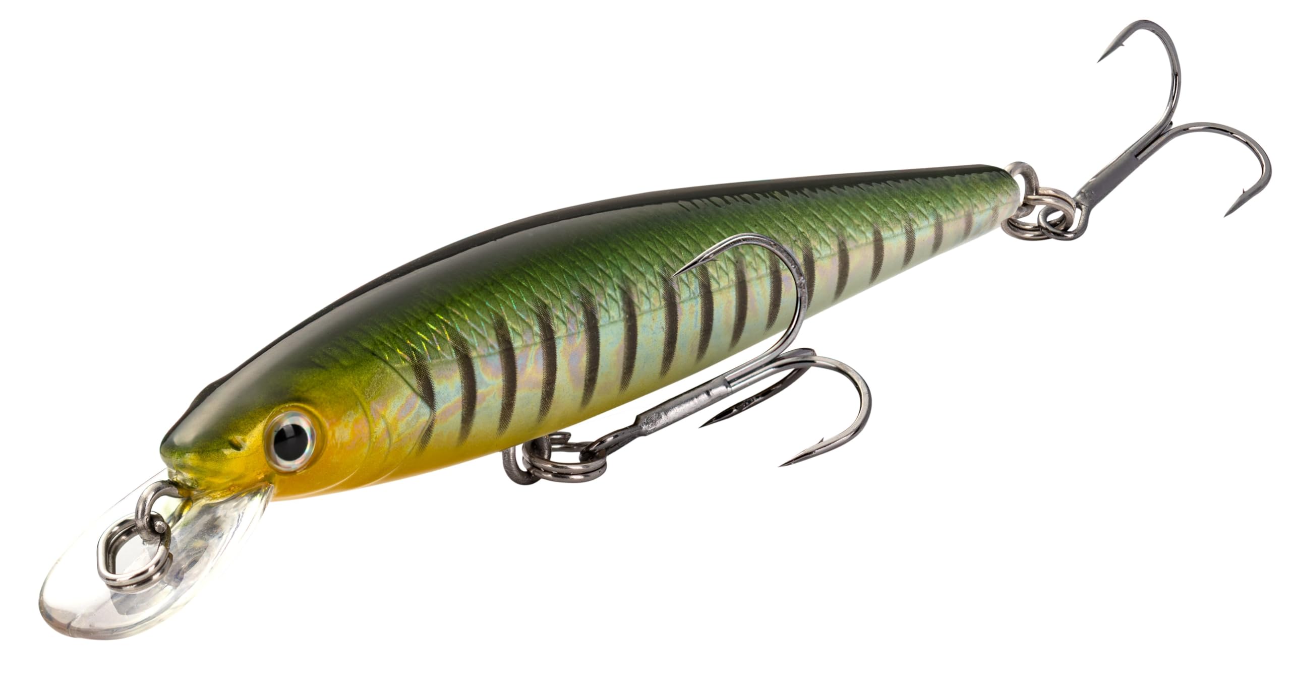KVD Jerkbait 100 2 Hook/Phantom Perch