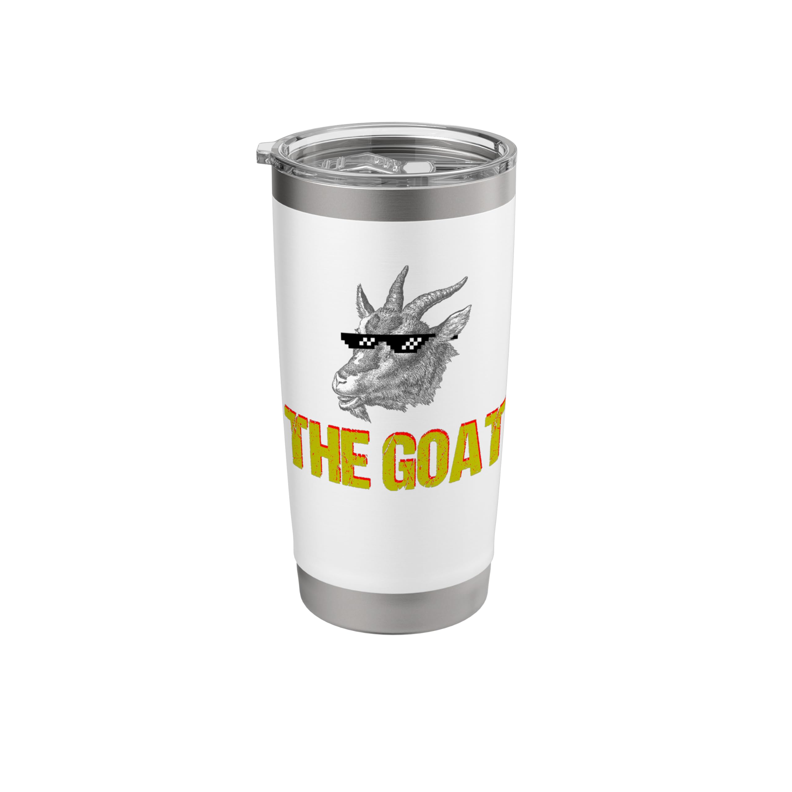 Amazon.com | For the goats, the greatest o all time Stainless