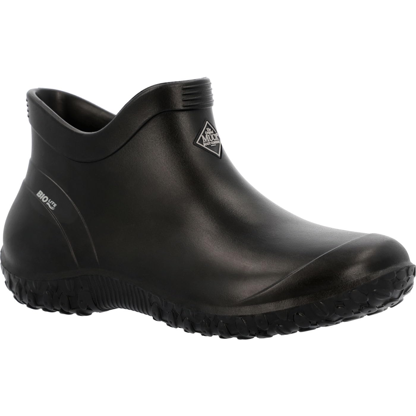 Muck Boots Women's Black Muckster Lite Ankle Boot in Size 8, Sports Direct