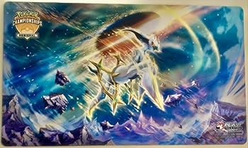 アルセウス　プレイマット　海外　ポケモン　たかし様 アルセウス プレイマット 海外 ポケモン たかし様 アルセウス