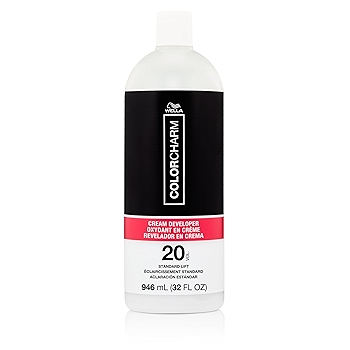 COLORCHARM Cream Hair Color Developer