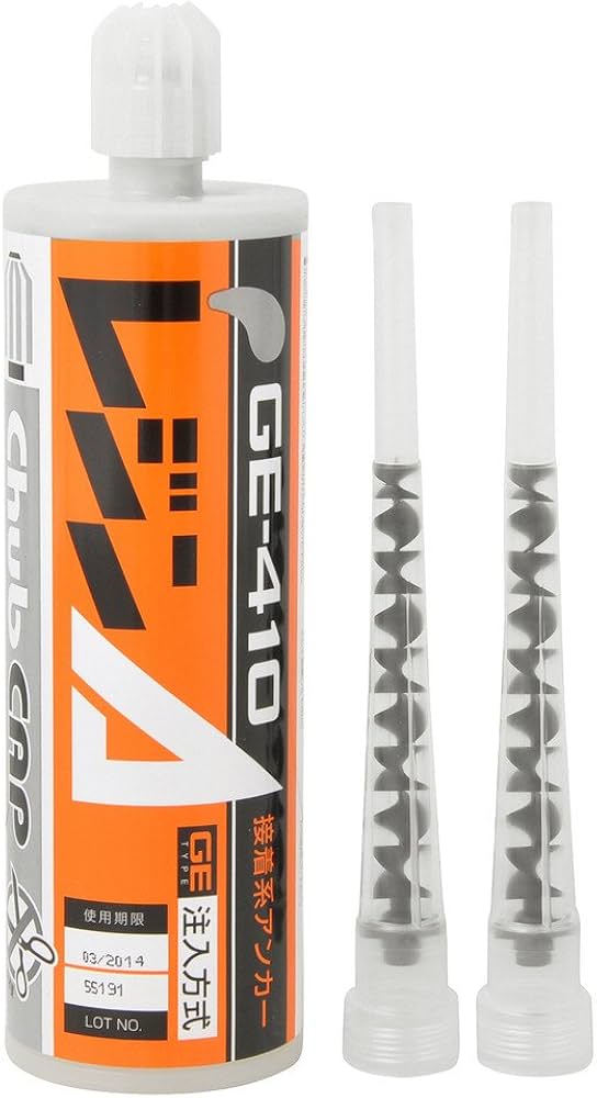 Amazon | ユニカ レジンA 410ml 注入タイプ GE-410 | 接着剤注入式