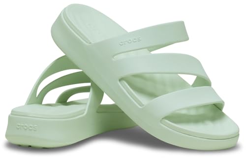 Image of Crocs Women Getaway Strappy Sandals