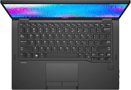 Dell Latitude 7390 2-In-1 Laptop, 13.3" Fhd Wva (1920 X 1080) Touchscreen, Intel Core I5-8350U, 8Gb Ram, 512Gb Ssd, Windows 10 Pro (Renewed) #TOP4