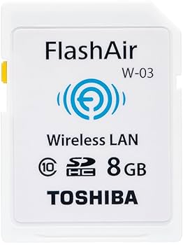 FlashAir 8GB 10枚組 Amazon | 東芝 SDHCメモリーカード(FlashAir) 8GB SD-WC008G