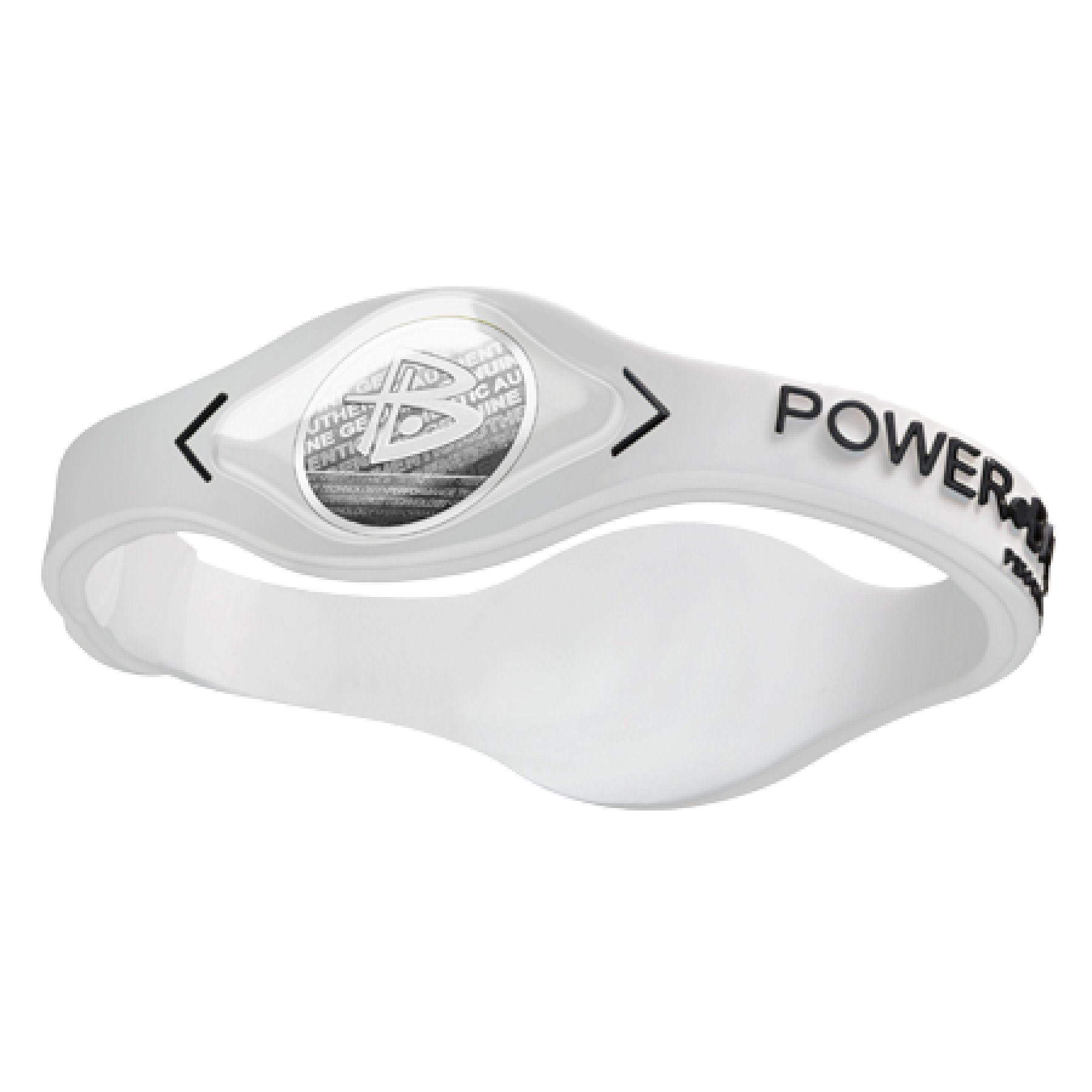 Power Balance - CORE - White/Black/Silver - XS
