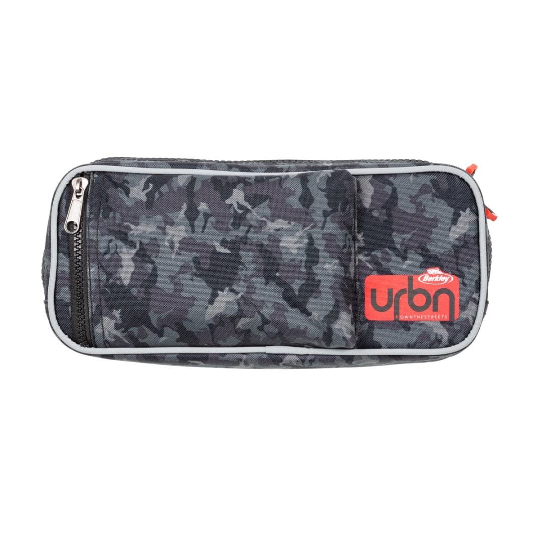 BERKLEY URBN Utility waist bag, Black camo,1530308, standard size - Image 2