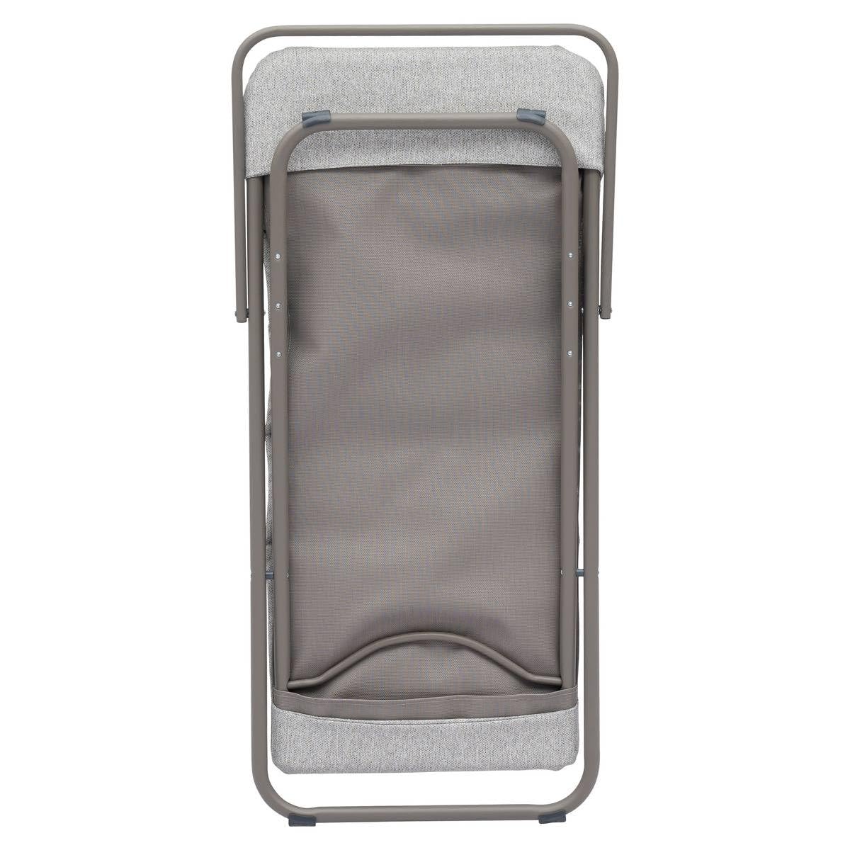 Hespéride - Chilienne de Jardin empilable Pliable nillia café