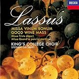 Lassus: Missa Super 