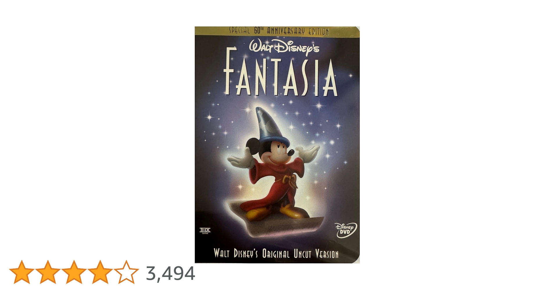 ファンタジア　FANTASIA　VOL.1 ファンタジア FANTASIA VOL.1