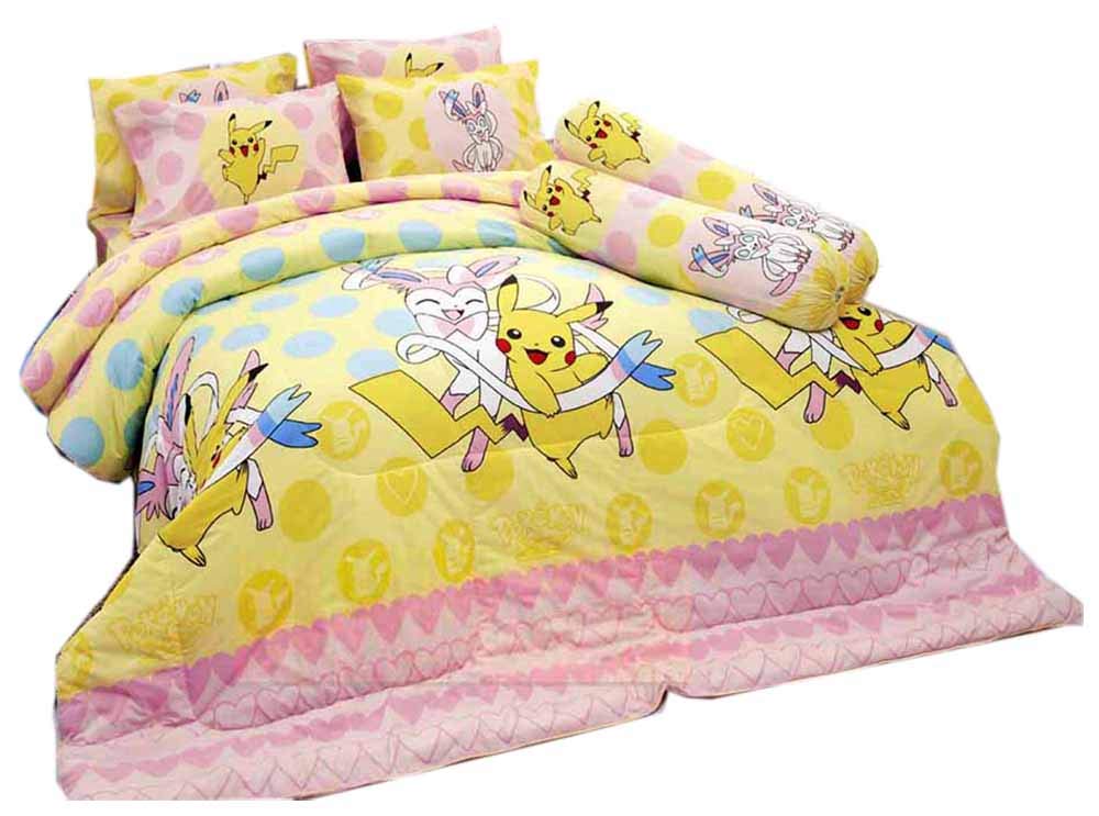 pokemon full size comforter