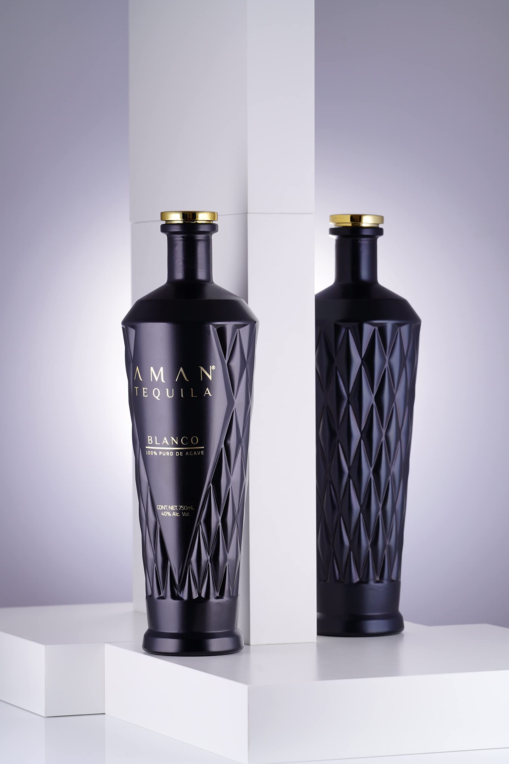 Aman Tequila Blanco 0,7L (40% Vol.)