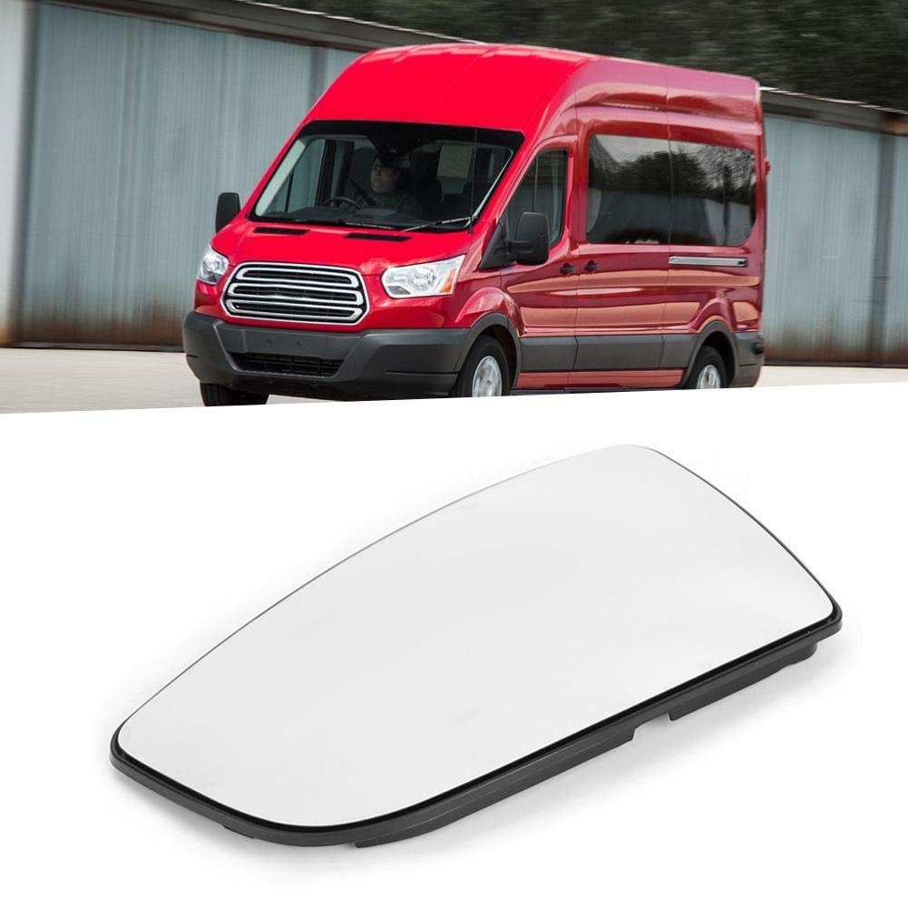 Yctze Verre De Rétroviseur Porte Latérale Gauche Ou Droite 1855103 1855102 Pour Ford Transit MK8 2014-2020