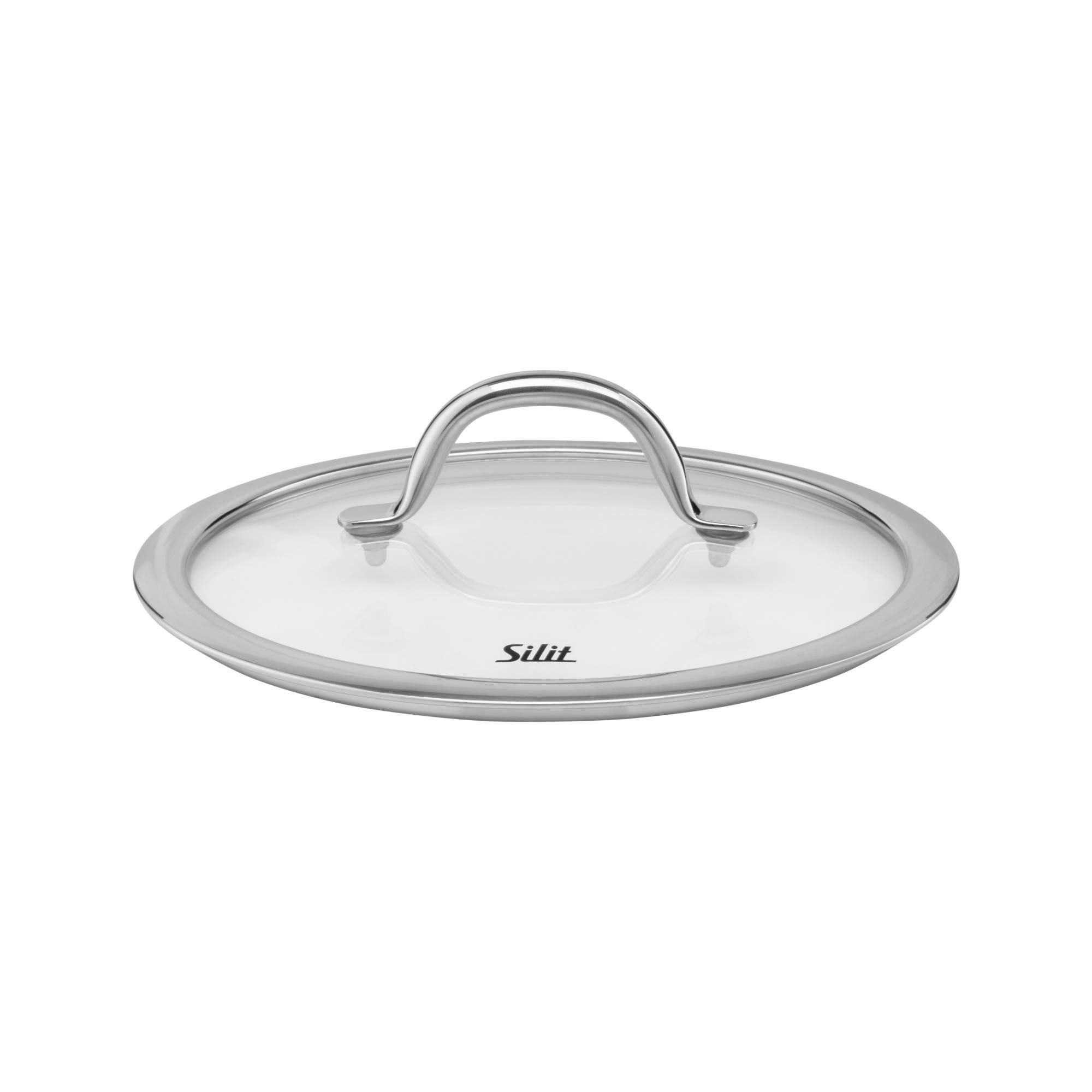 Silit Passion Yellow 4-Piece Induction Saucepan Set with Glass Lid