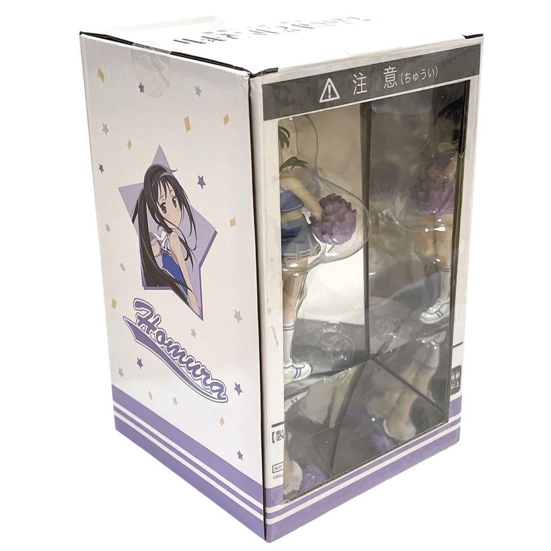 Amazon.co.jp: レア 300体限定 暁美ほむら チアガールver. フィギュア