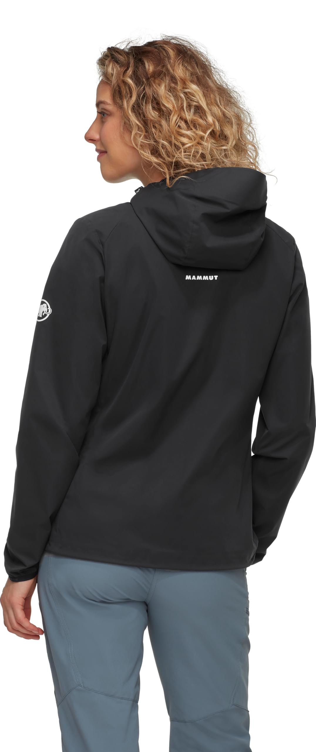 Mammut Damen Mammut Granite So Hooded Jacket Women Softshelljacke