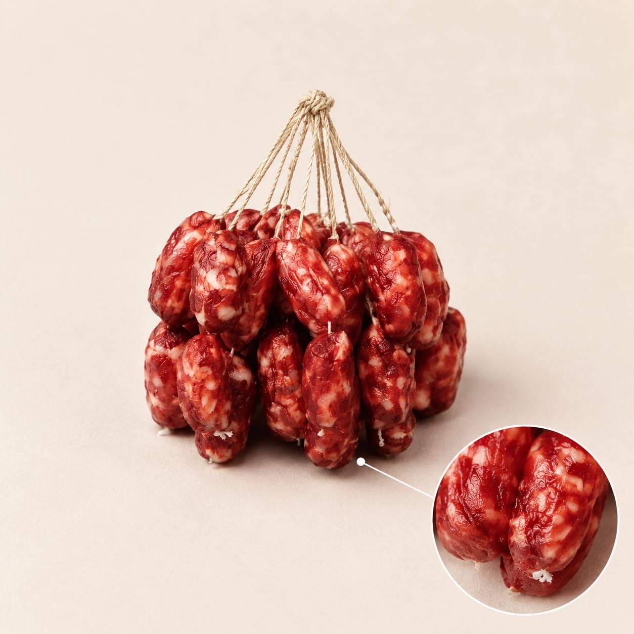 Salchicha Artificial Molo Comida, style to 2