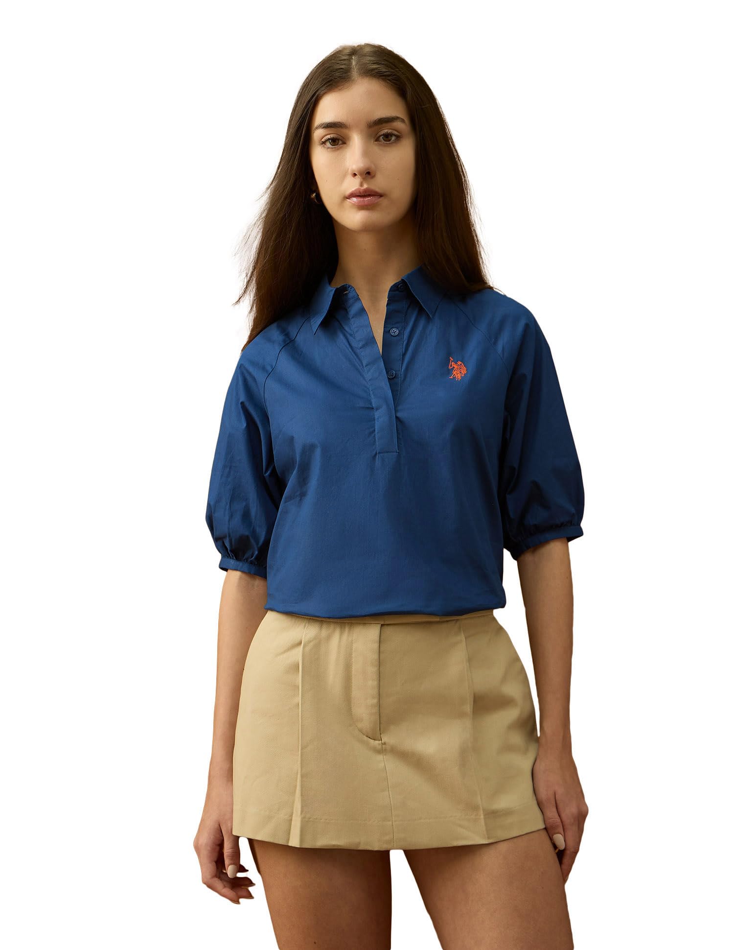 u.s. polo assn. Women's Regular Fit Shirt-picture-10