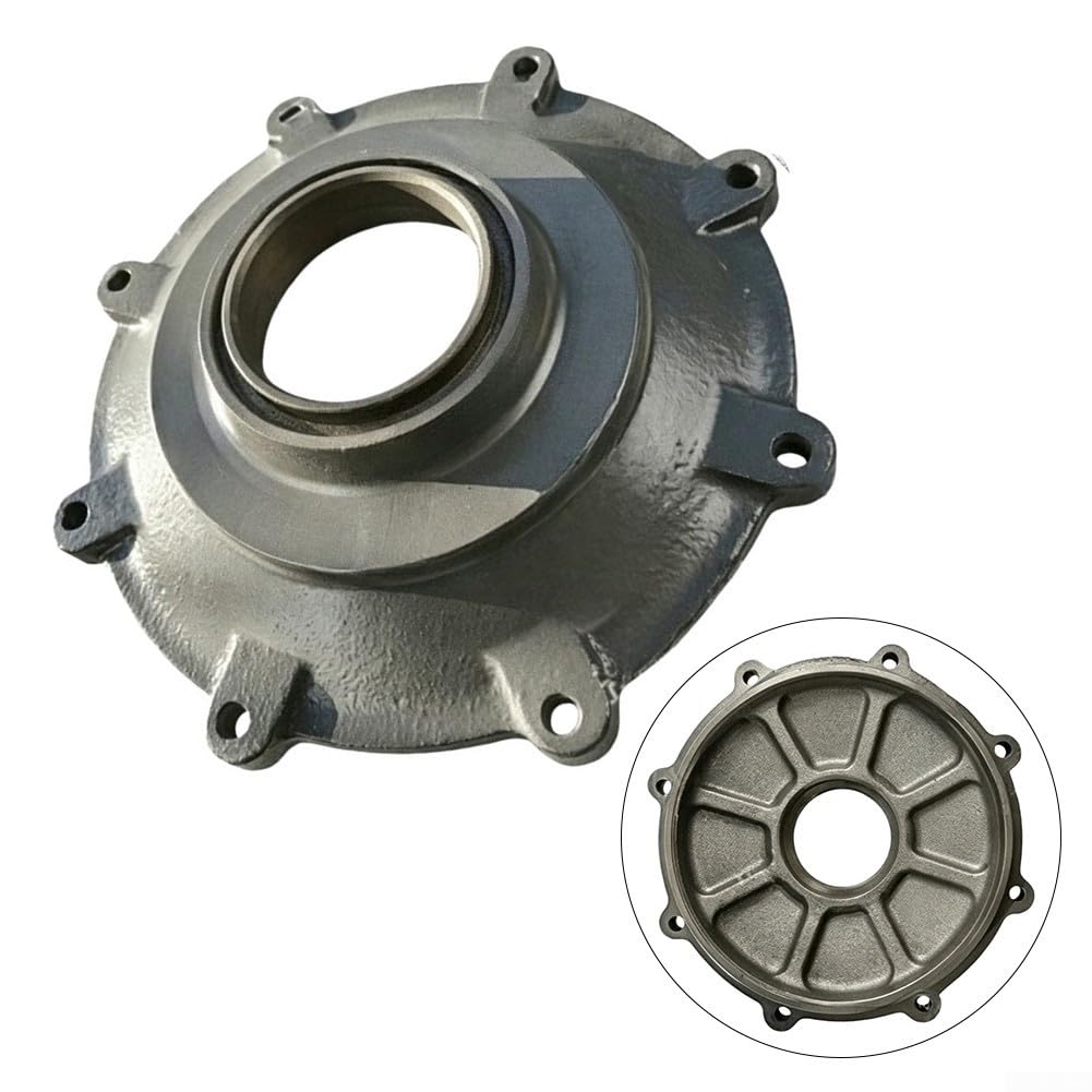 Vorderer Halbschaft, kompatibel mit Kubota L3608 Traktor Modell TA040-13133 und TC402-13130 OEM-Ersatzteil