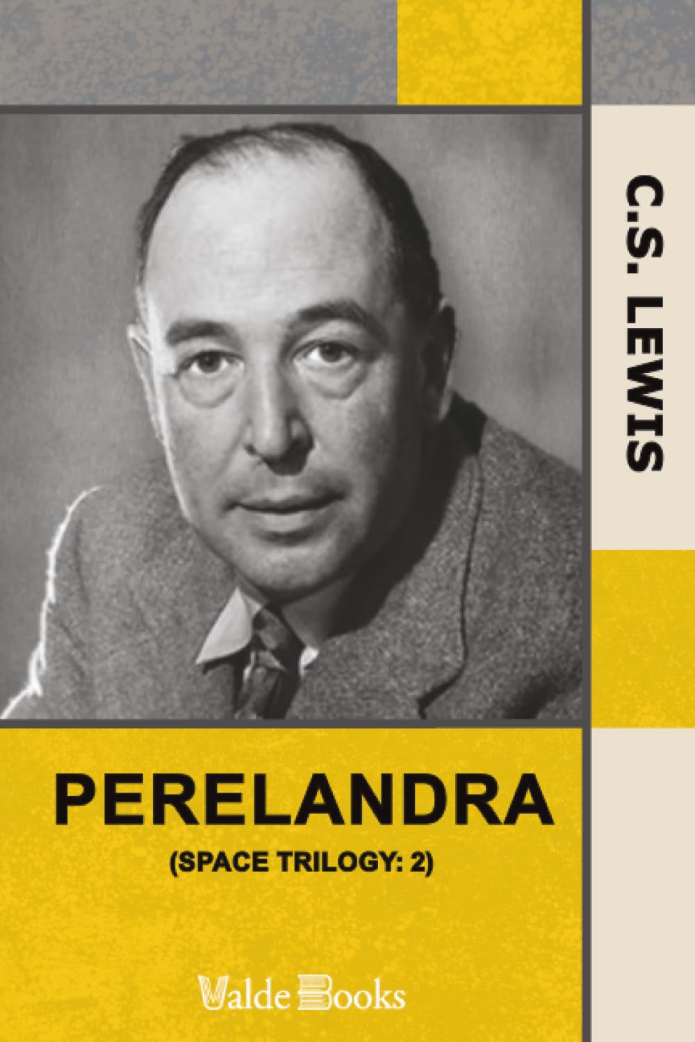 Perelandra (Space Trilogy #2)