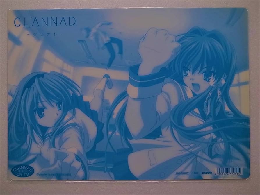 希少 新品　クラナド　メモリーブロック　アクリルブロック　CLANNAD 希少 新品 クラナド メモリーブロック アクリルブロック CLANNAD