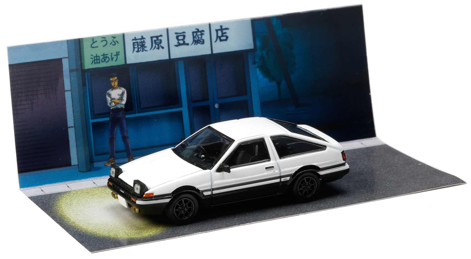Amazon | ホビージャパン (HobbyJAPAN) 頭文字D ダイキャストカー