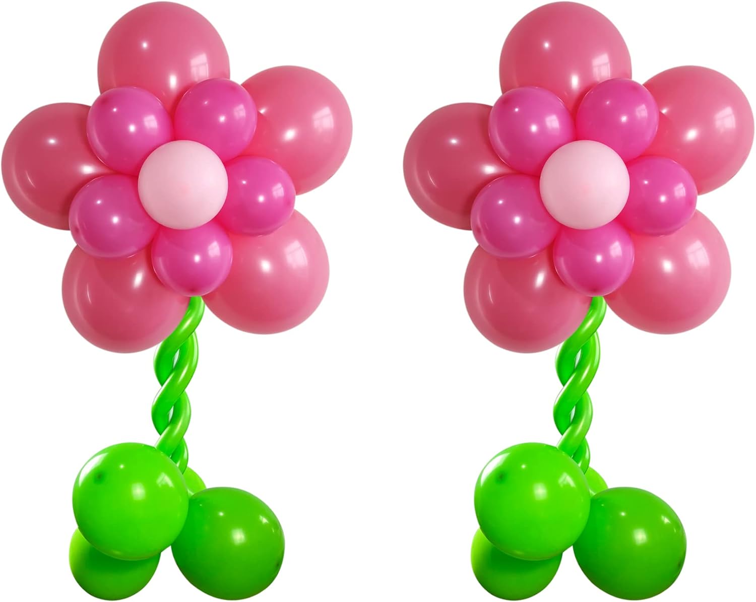 Balloon Stand Kit for Table 2 Sets of Table Balloon