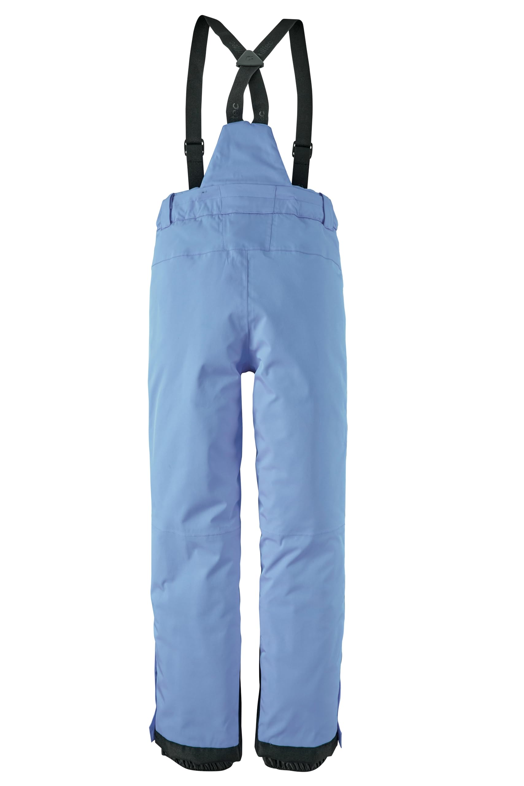 Killtec Mädchen Skihose mit abzippbarem Latz und Kantenschutz Girls Skihose 242