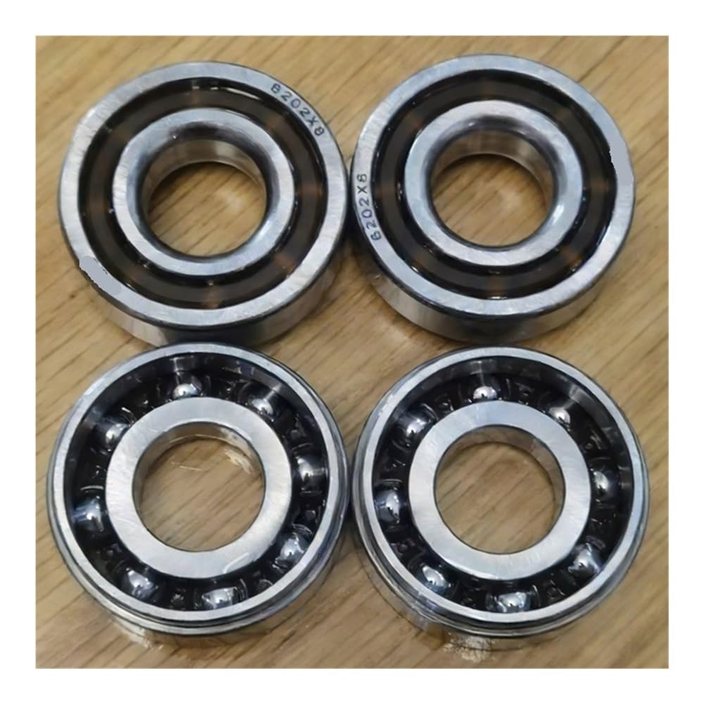 Cigüeñal con rodamiento de bolas para reparación de motosierras MS260 6202