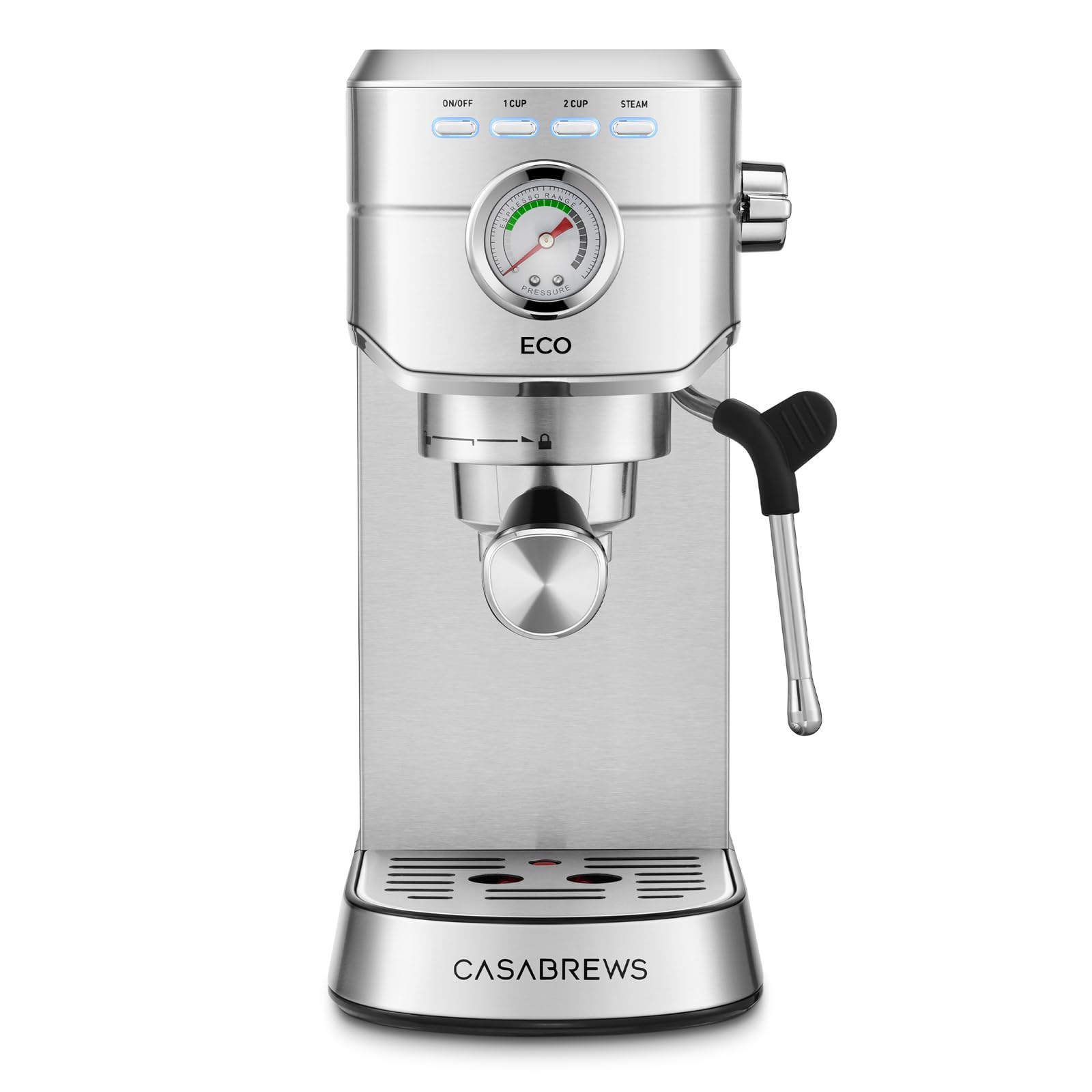 【lcrasher様用】SOUTHFORK / Southfork Amazon.com: CASABREWS CM5418ECO Espresso Machine 20 Bar, PFAS-Free