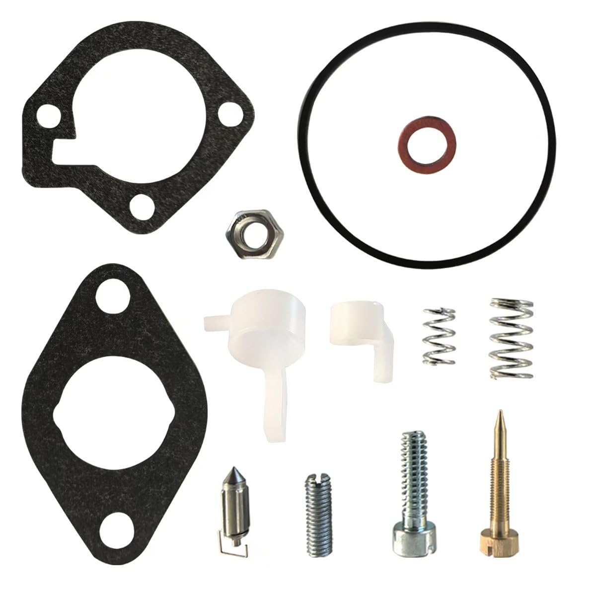 Naho⭐︎ Amazon.com: Autoparts New Carburetor Repair Rebuild Kit Fit