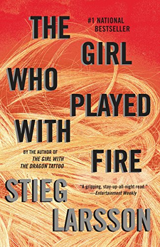 The Girl Who Played with Fire (Millennium Series)