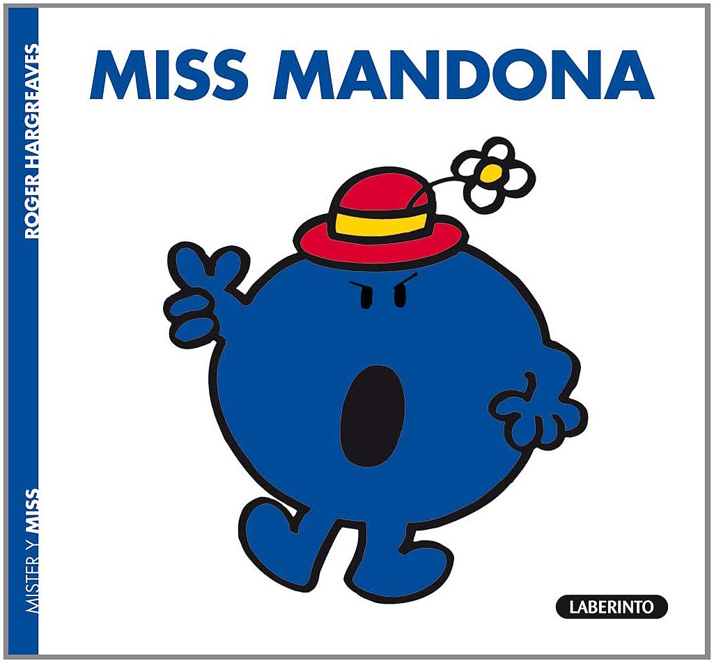 Miss Mandona: 1 (Little Miss)