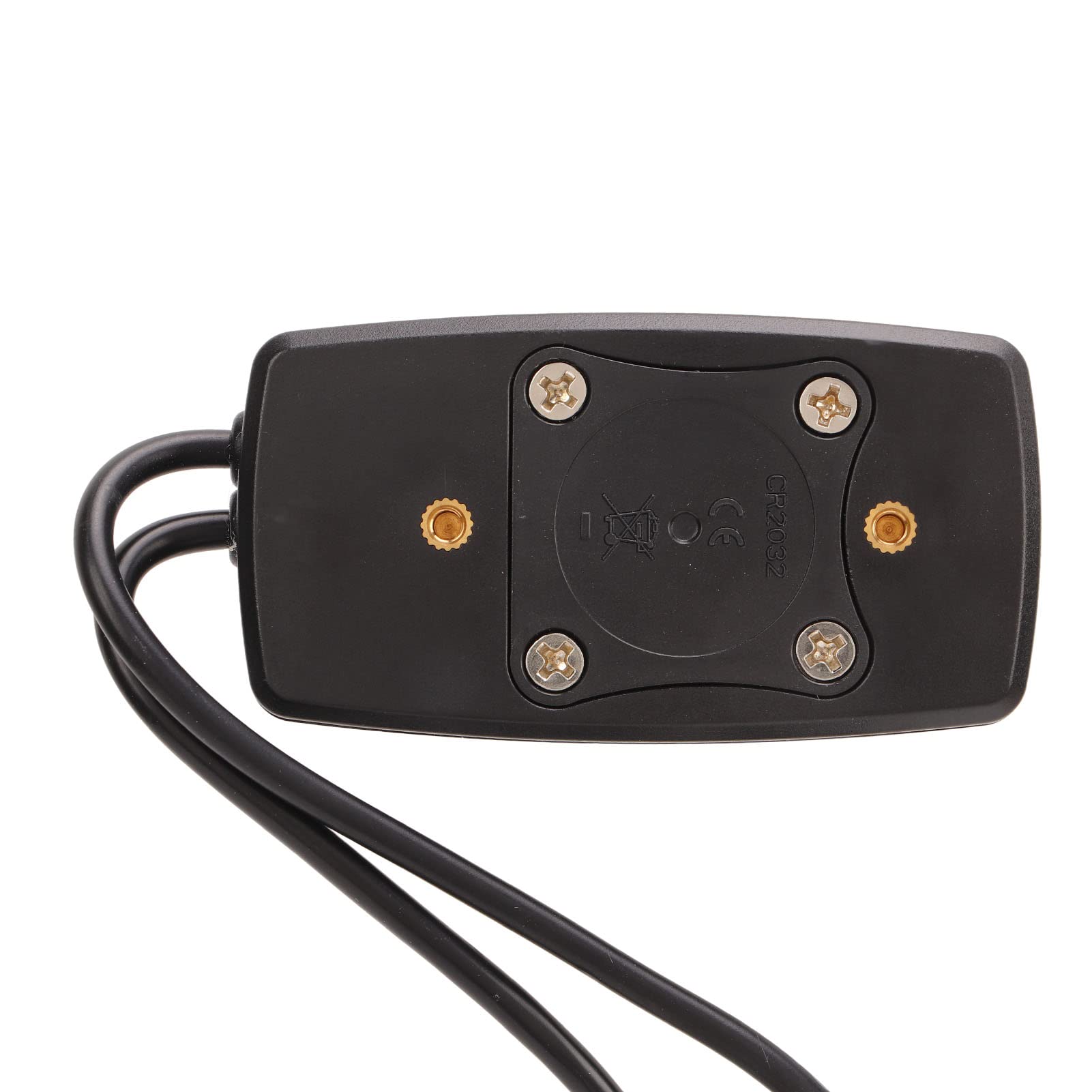 Construcción de tacómetro digital, abdominales y metal con pantalla LED, medidor de hora digital para tacómetro eléctrico, negro con cable, corbatas,