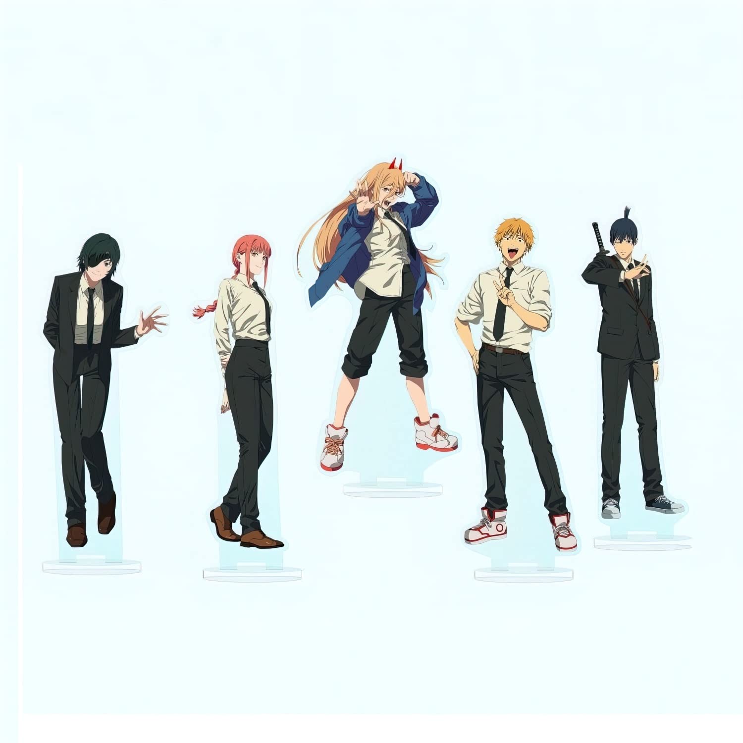 Amazon.co.jp: チェンソーマン アクリルスタンド 全身 アクリル アニメ