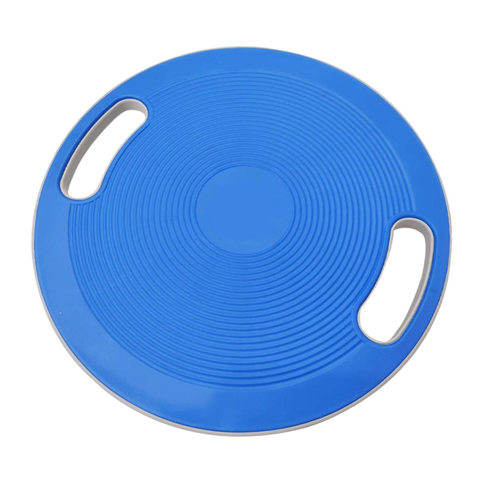 Tabla de Equilibrio Wobble Balance Board Tabla de Entrenamiento de Equilibrio Tabla de Estabilidad Antideslizante Equipo de Ejercicios de Equilibrio P