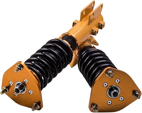 Miniatura 4 de maXpeedingrods Coilovers para Kia Optima 2011 2012 2013 2014 2015, altura ajustable coilovers suspensión kit Strut, conjunto completo amortiguador