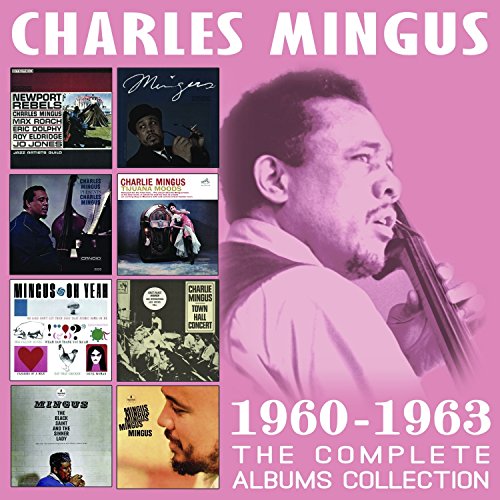 Complete Albums Collection 1960-1963