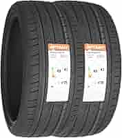 235/35ZR19 サマータイヤ 2本セット aptany