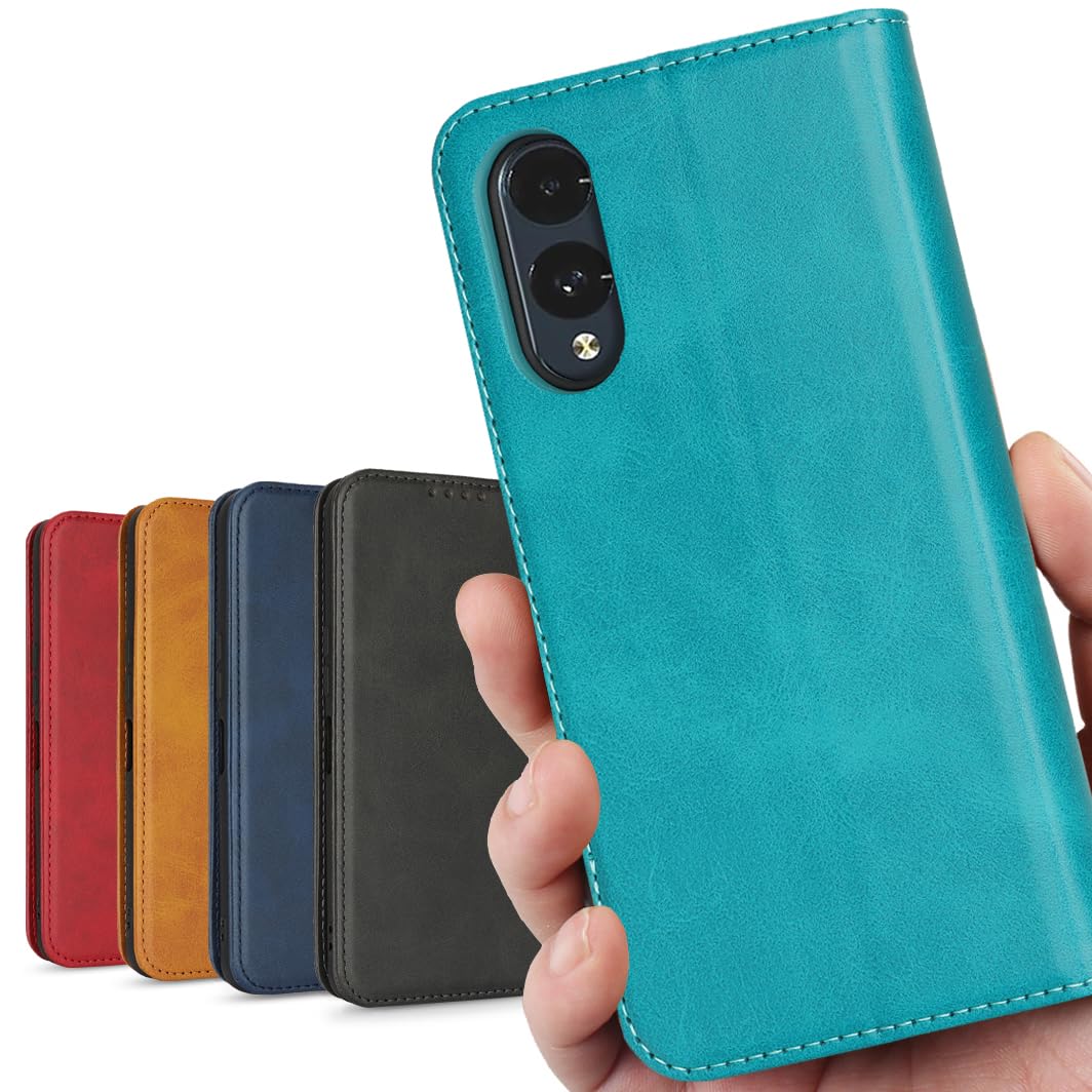 Amazon.co.jp: Arrows We2 ケース 手帳型 カードケース M07 SIMフリー