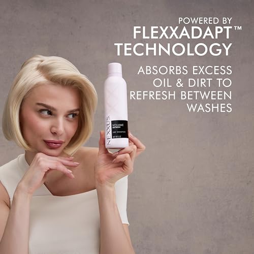 Nexxus Volume Refresh Dry Shampoo 5 oz - image 5