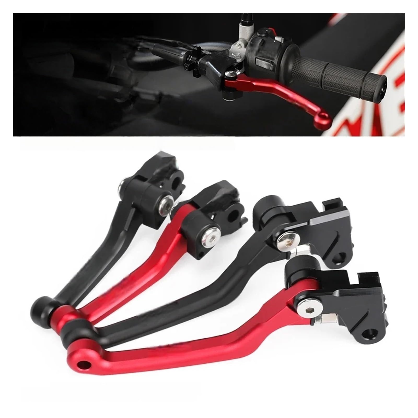 Moto Freno Frizione Master Per KOVE 450 Rally 2024 Leva Freno Frizione Anteriore Accessori Per Moto Leve Pivot Controllo Adatto A